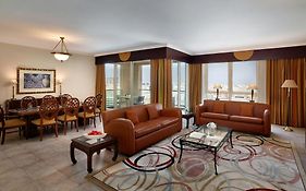 شقق ماريوت الفندقية , خور دبي