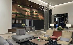 شقق ماريوت الفندقية , خور دبي